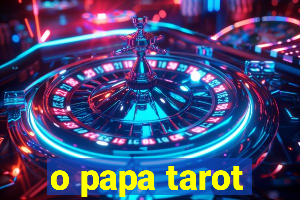 o papa tarot